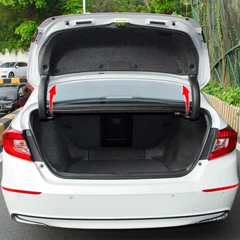 

Car Trunk Support Bar Trunk Support Hydraulic Rod Spring Lever Bracket Automatic Opening Trunk Cover Accessories For Honda Accor