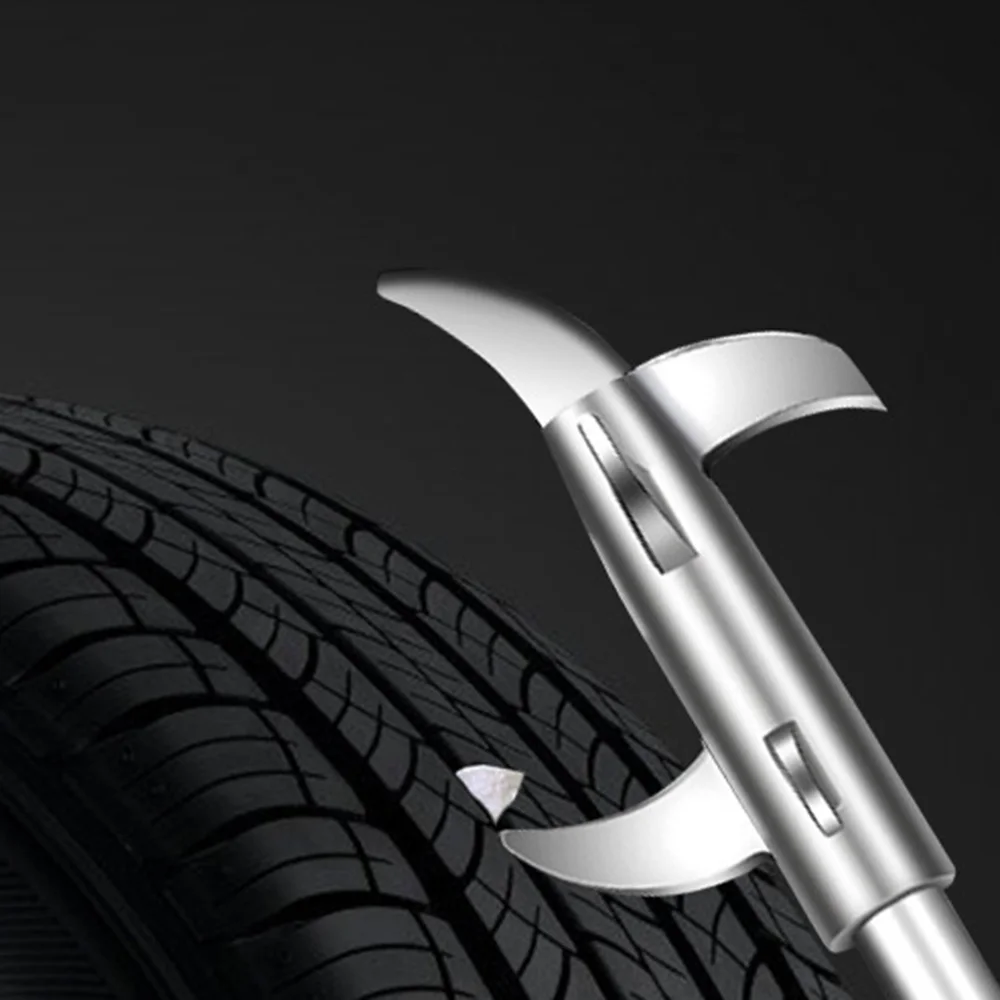 Сменный нескользящий автомобильный универсальный инструмент для чистки шин 28