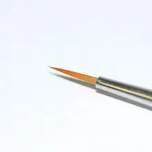 Tamiya 87048 Высококачественная моделирующая остроконечная кисть ультра тонкая