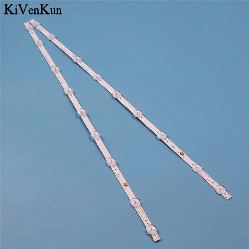 Tvs de 581 mm com Faixas de Led e Retroiluminação Refletores Modelo a0 Faixas de tv Embutidas de 200901 Cabeças Cabos de computador e conectores - Imagem 4