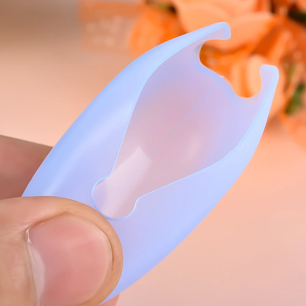 Safe Silicone Toothbrush Head Cover Holder Travelling Hiking Camping Brush Cap Case to Storage Toothbrush Head