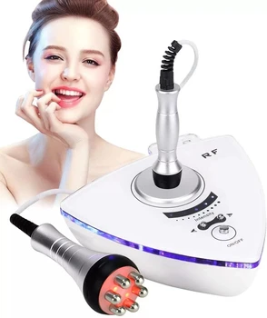 

New Diamond Microcrystalline RF Facial Beauty Machine Water-Absorbing Atomizer Convenient Skin Improvement Skin Care