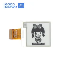 5 Pieces 1.54 Inch Partial Refresh SPI Input Small E Ink Display| GDEH0154D67