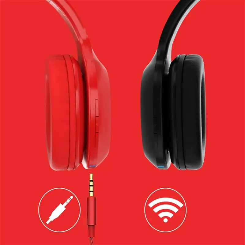 Lenovo HD100 Smart Active Noise Cancelling Headset 8D Wireless Bluetooth Subwoofer Game Music Binaural Sports Running