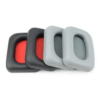 

1 Pair Replacement Headphone Earpads Sponge Cushion Cover for Monster Inspiration Noise-Isolating Over-Ear Headphone