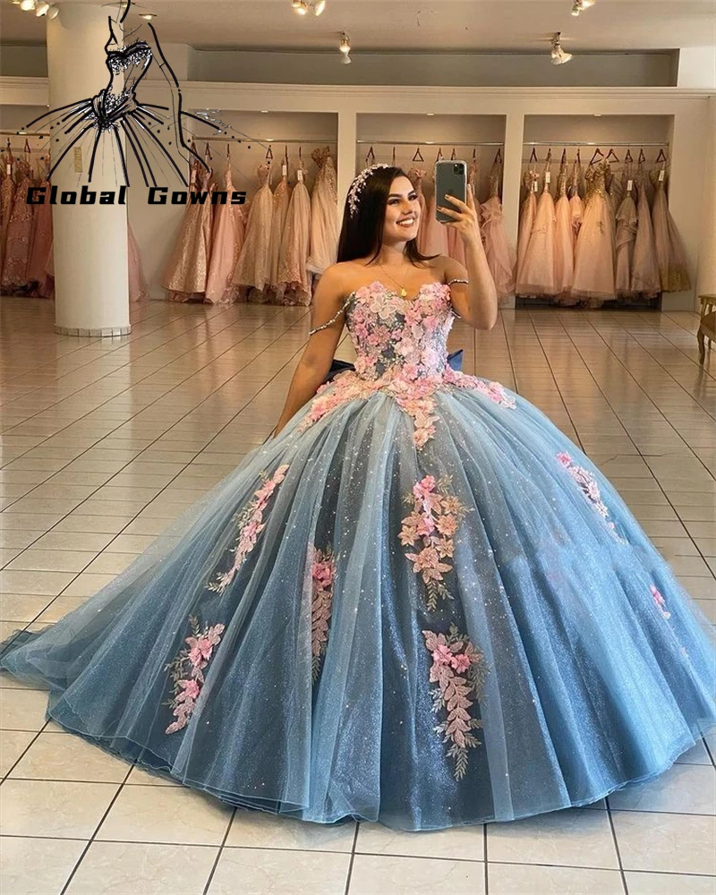 Vestido De fiesta hombros con apliques para quinceañera, vestido De cumpleaños con princesa dulce 16, 15 Años, 2022|Vestidos de quinceañera| - AliExpress
