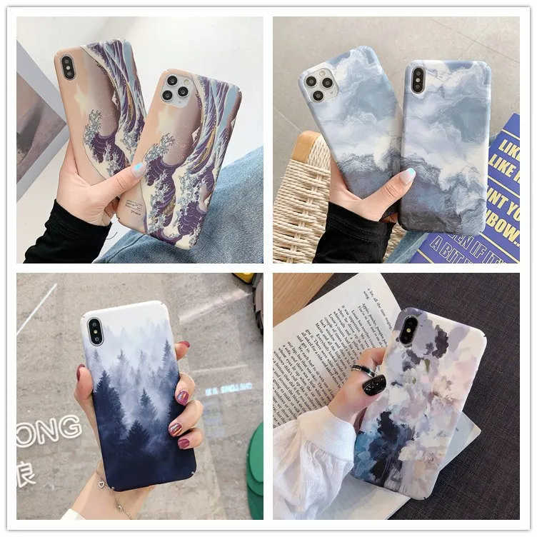 Чехол-накладка для iPhone 12 Mini 11 Pro Max SE 2020 7 8 6 Plus X S XR | Мобильные телефоны и аксессуары