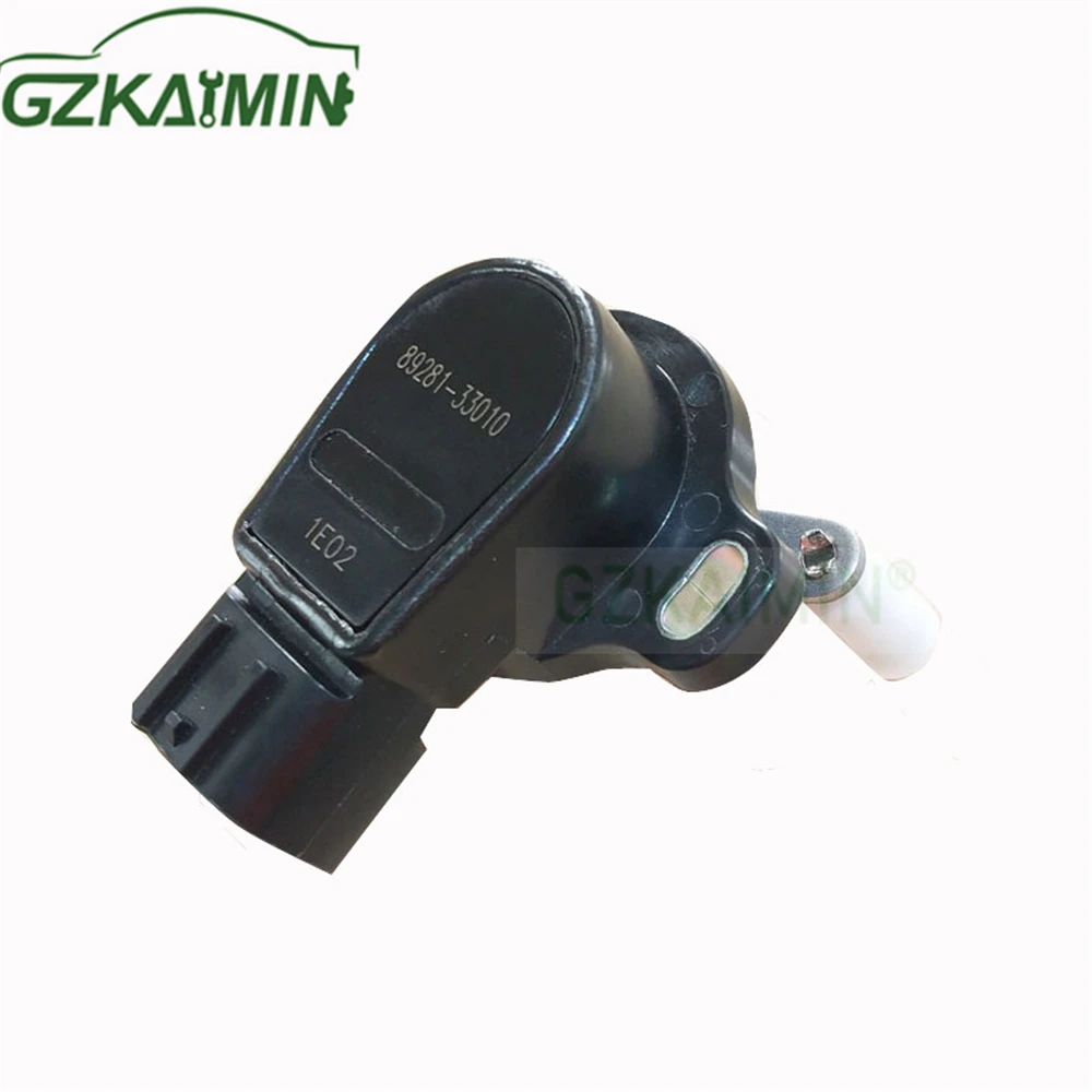 Оригинальная новая Автомобильная фотомагнитола RAV4 OEM 89281-33010 8928133010 датчик