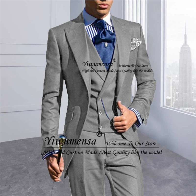 Ejercicio Derritiendo Talla Fashoin trajes de boda verdes para hombre, chaqueta de Smoking para novio,  disfraz rojo para hombre, Traje De Hombre de boda, hecho a medida esmoquin,  3 piezas, 2021|Trajes| - AliExpress