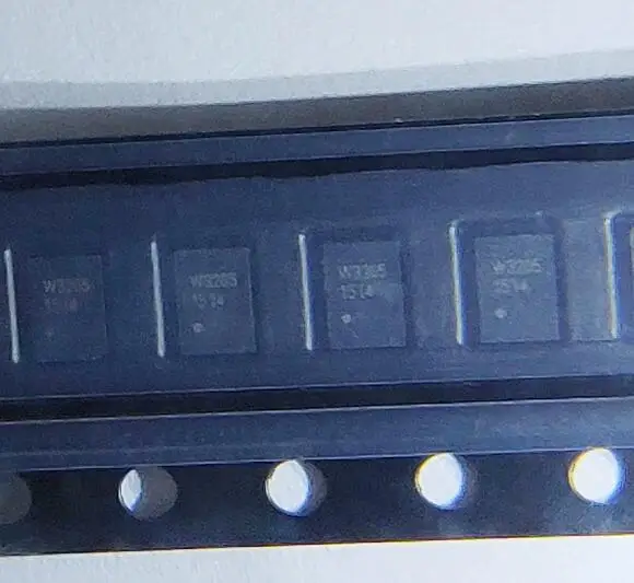 30 шт./лот WS3205 WS3205D61-8/защитный чехол для мобильного телефона DFN8 | Обустройство дома