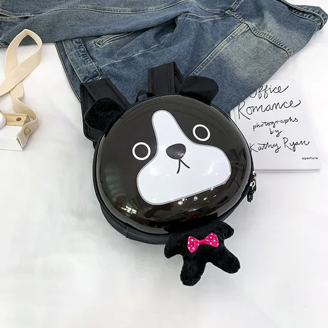 3D Schoolbag Boys And Girls 1-2-5 Years Old Baby Cute Cartoon Backpack Kids Bag Mochilas Escolares Rugtas Book Bag Kids Rugzak 08