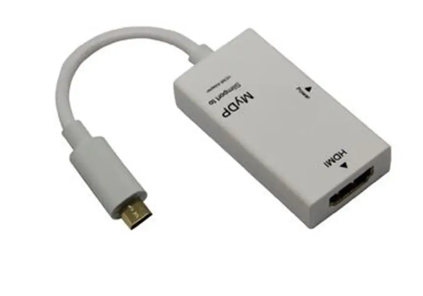 Slimport MyDP к HDMI 3D Кабель-адаптер для LG Google Nexus 7 II 4 5 HD 1080P |