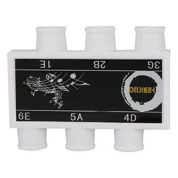 

1Pc Pitch Pipe Tuner Acoustic Guitar String Tuning Plastic Lauren Guitar Pitch Pipe - E-A-D-G-B-E