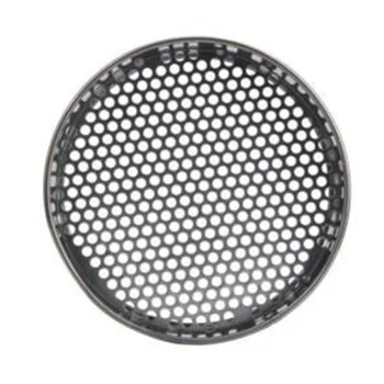 

Garden Soil Sieve Home Metal Meaty Riddle Mesh Plant Potting Multi-purpose For Separating Coarse Materials