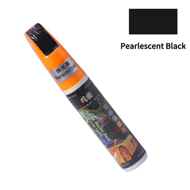 Colors Car Scratch Repair Coat Agent Auto Touch Up Pen Car Care Scratch Clear Remover Paint Care Auto Mending Fill Paint Pen