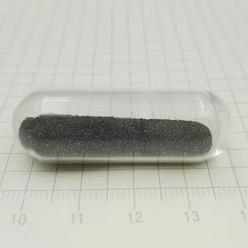 

Boron B Powder Metal B 99.99% pure 1g with argon glass bottle