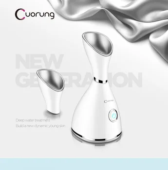 

Domestic steam spray face detector nano sprayer beauty apparatus face humidifier noodle machine water replenishing instrument