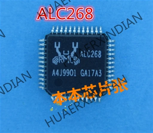 

1PCS New ALC268 QFP 2 high quality