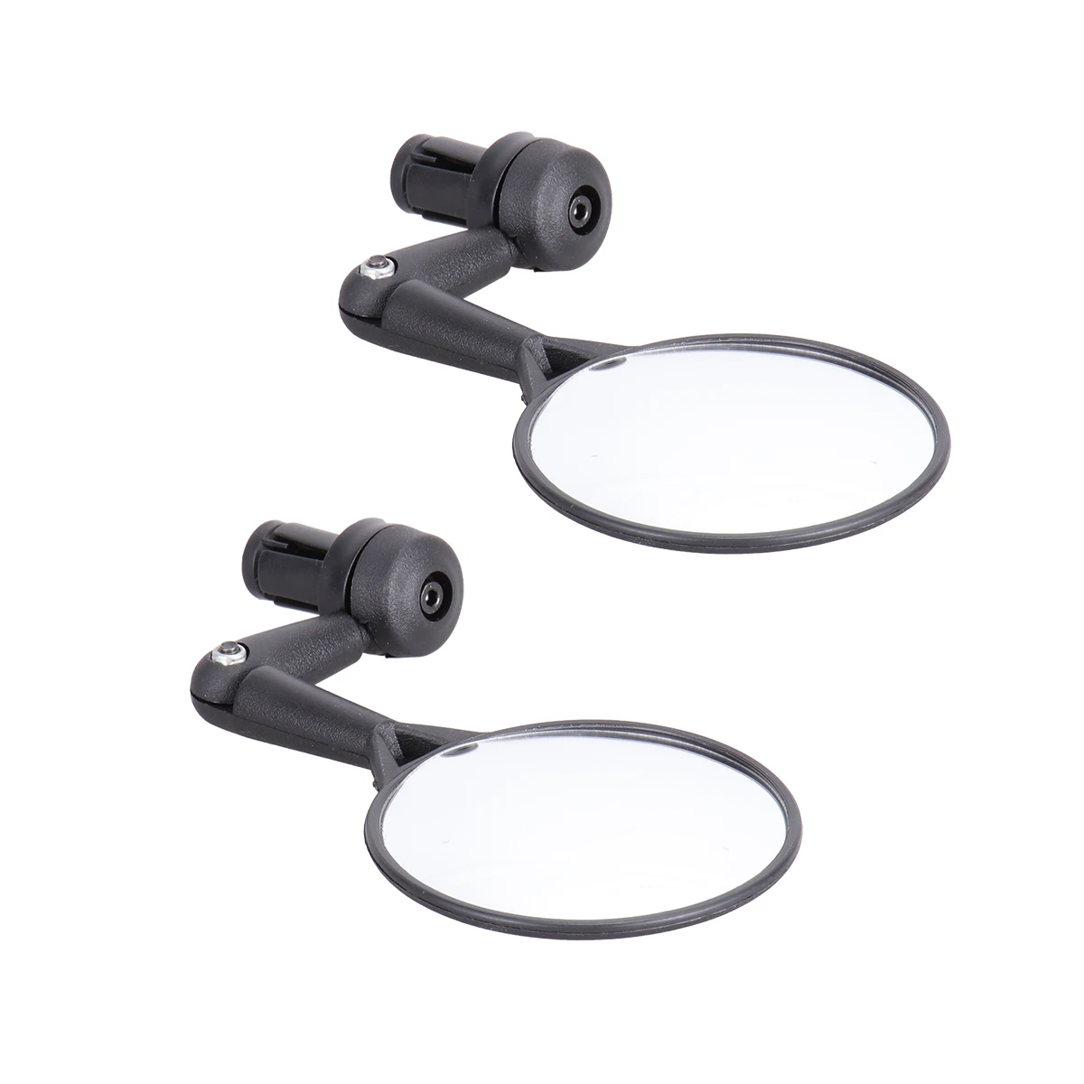 2 шт. регулируемые зеркала на руль велосипеда 360 градусов|Комнатные зеркала| |