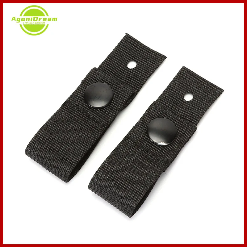 

1 Pair Universal MICH M88 ACH Helmet Goggle Retention Straps Fixing Band Helmet Goggle Fixing Strap Band Belt Military