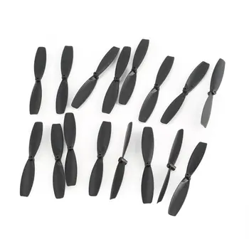 

8 Pairs CW/CCW Propeller Props Blade for RC 60mm Mini Racing Drone Quadcopter Aircraft UAV Spare Parts Accessories Component