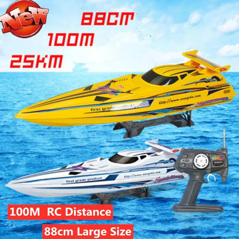 speed racing boat