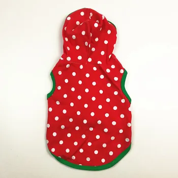 

Luxury Medium Korean Dog Clothes Cute Summer Hoodie Small Puppy Clothes Products Fashion Ropa De Perro Dog Accessories KK6GJK