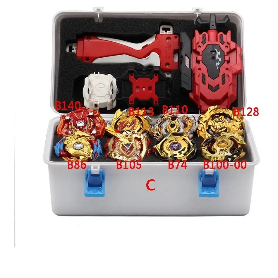 Горячая коробка с Beyblade B150 B149 вращающийся гироскоп металл битва Bey Blade B148 стадион детская высокая производительность подарок классическая игрушка