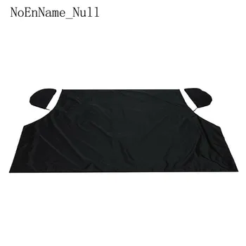 

Car Windshield Snow Cover Magnetic Waterproof Ice Frost Sunshade Protector Multifunction Waterproof Automobile