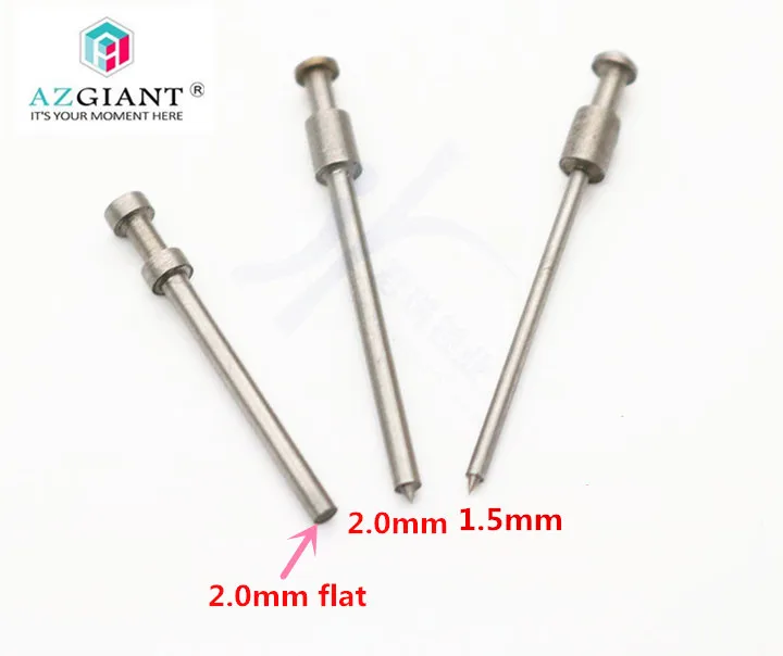 

2019 1.5/2.0mm thimble for new Bafute Folding remote key fixing pin remover station