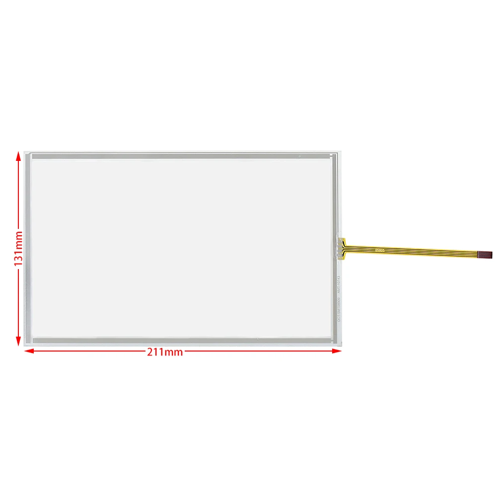 Nuovo Per Siemens 6Av2124-0Jc01-0Ax0 6 Av2 Muslimytp900 Comfort Touch Screen