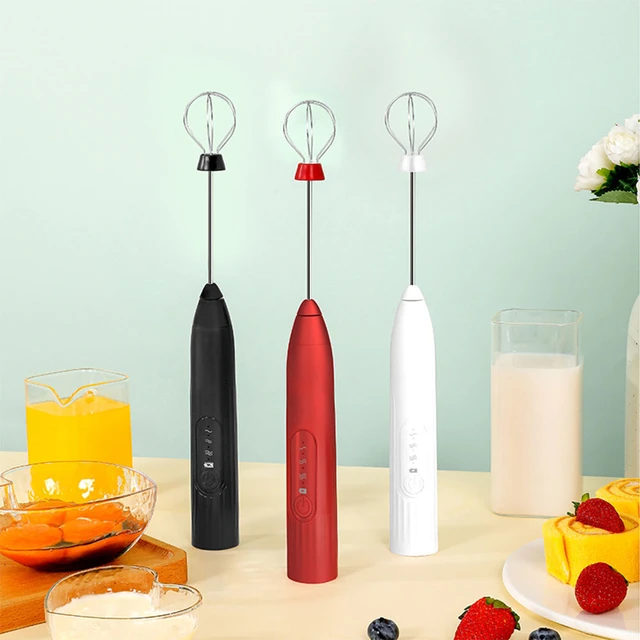 Electric Whisk Handheld Household Egg White Cream Automatic Whisk