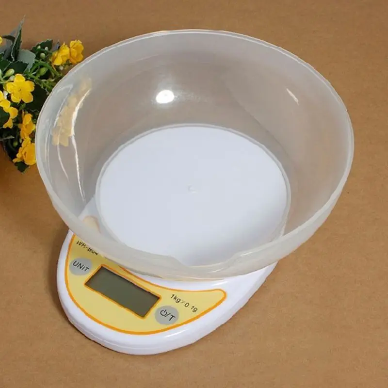 5kg1g/1kg0. 1 г электронные кухонные весы с чашей точные пищевые настольные весы для выпечки точные ювелирные изделия медицинские весы