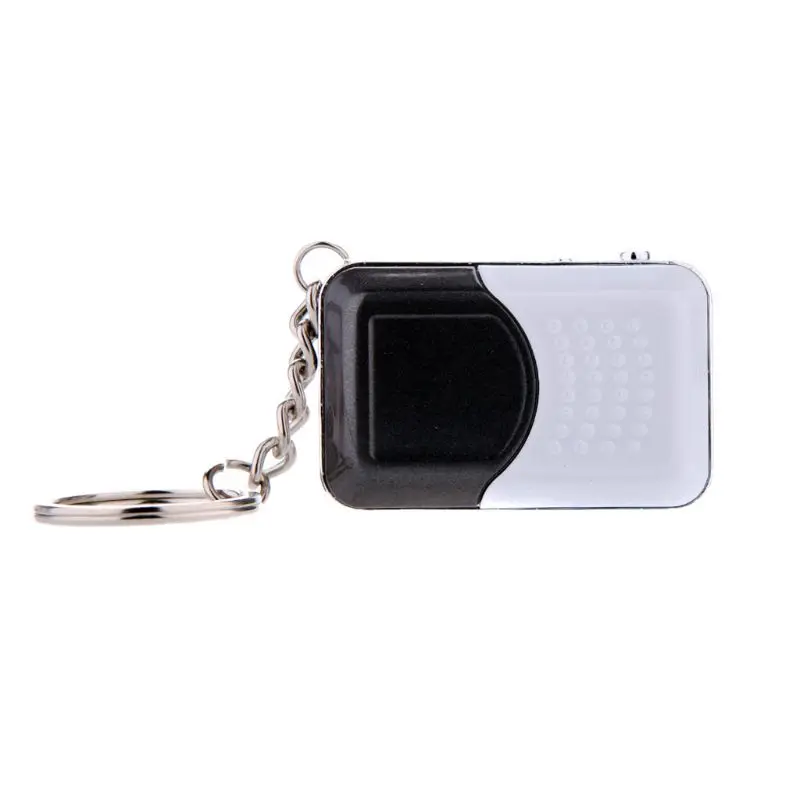  Portable X6 Digital Camera Ultra HD Mini Camera 32GB TF Card w/Mic Digital Video Camera PC DV Camco