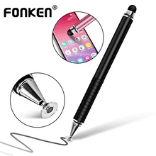 Stylus-Pen Pencil Tablet Smartphones Drawing Thick-Capacity Xiaomi Samsung FONKEN 