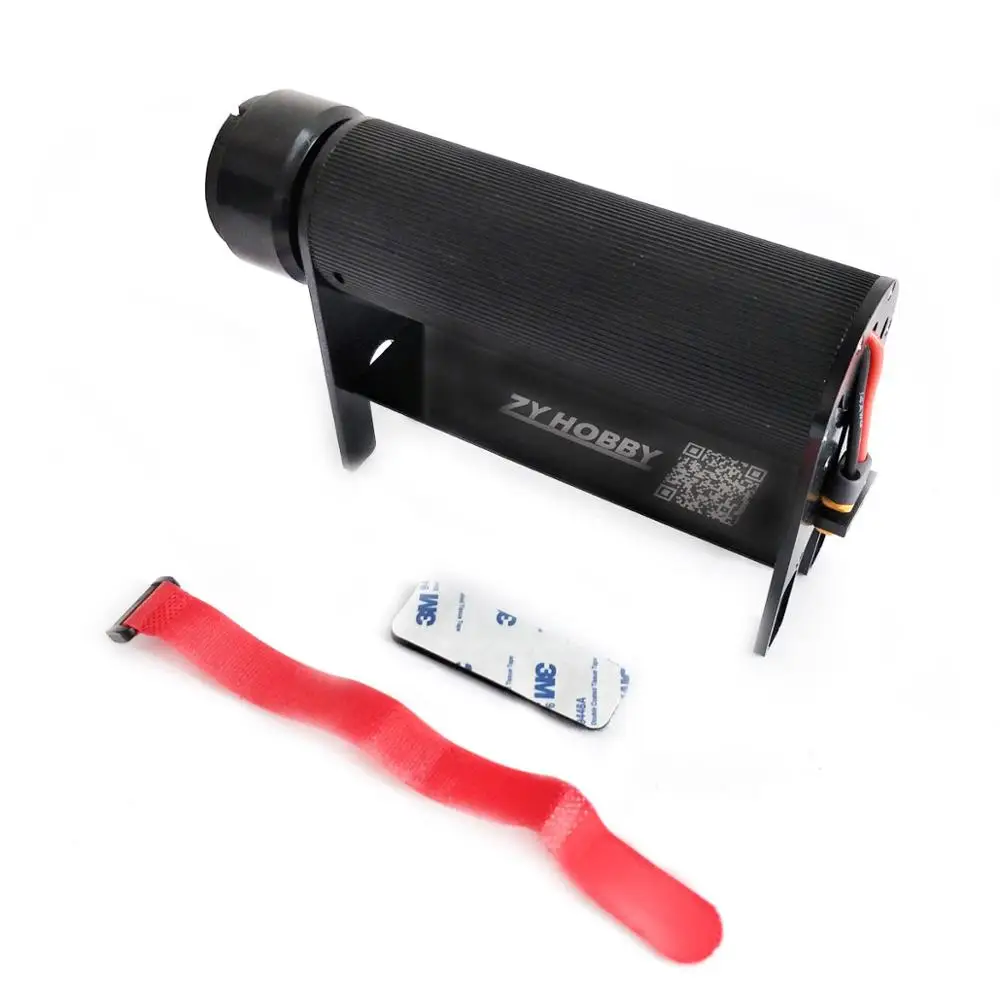 

CNC Aluminum Electric Starter for 15-62CC Gas/Nitro Engine RC Plane