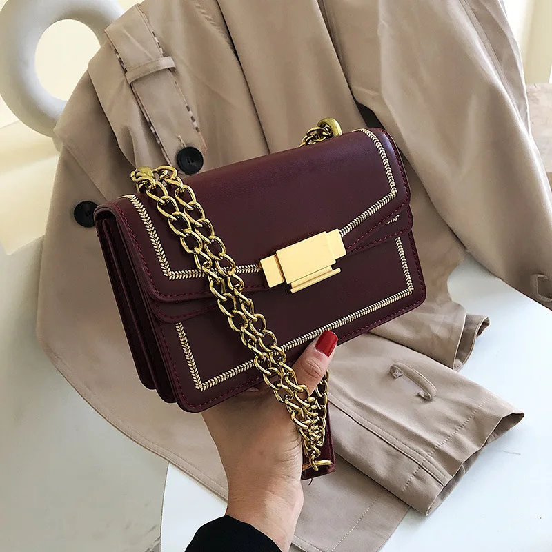 

New Style Fashionable One-shoulder Bag In And Winter