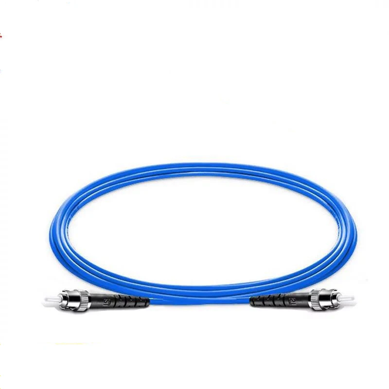5 шт./лот бронированный волоконный патч-корд Simplex Fber SM ST-ST UPC бронированный FTTH джемпер