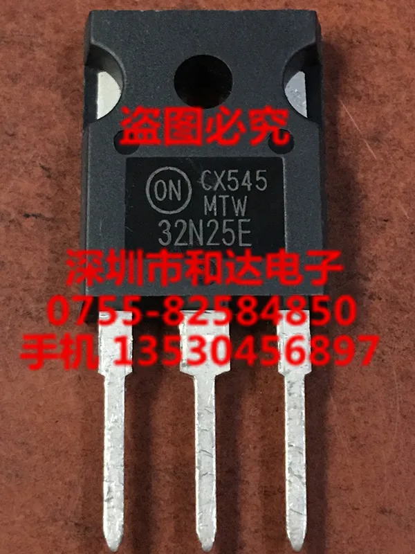 MTW32N25E-247 250V 32A | Обустройство дома