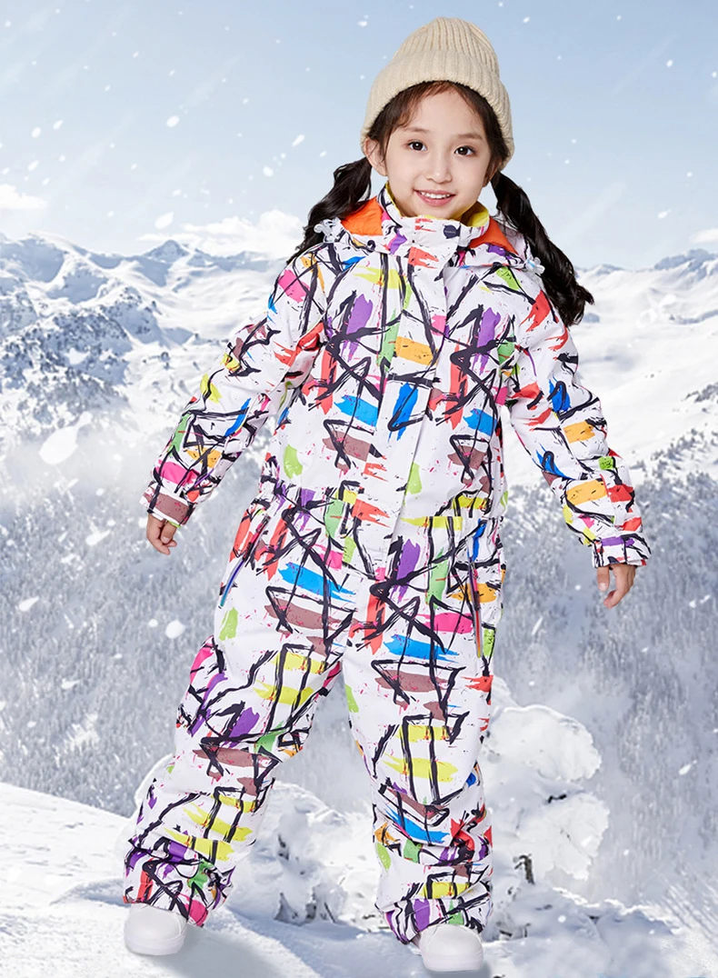 VIST スキーワンピース　子供用 VIST スキーワンピース 子供用