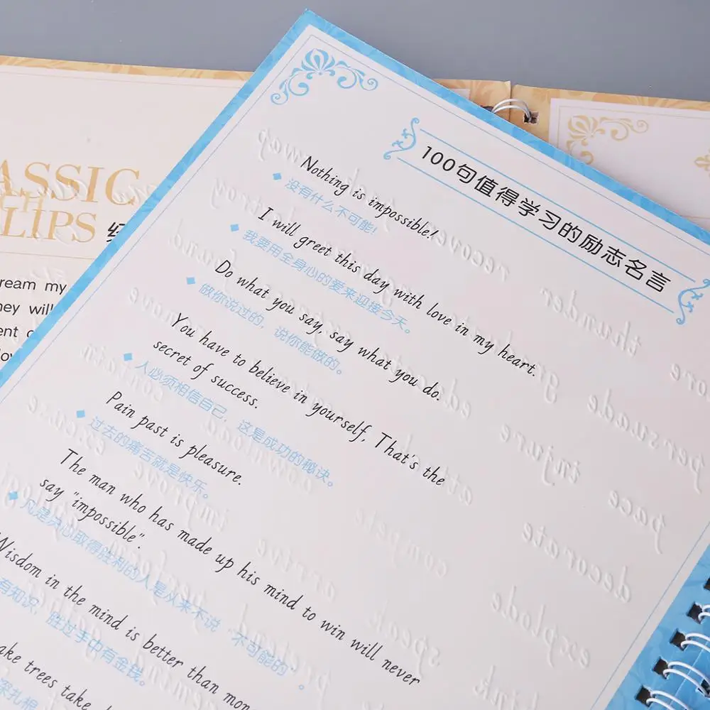 Рисунок 5 - 3 многоразовые Groove каллиграфия