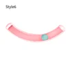 style 2 pink 4/5-слойный чехол кошка игрушка для домашних животных кошка интерактивная игра доска кошка игрушка вращающиеся Cat ToysCat проигрыватель 3 рыбья кость Мячи Белый - Цвет: style 2 pink