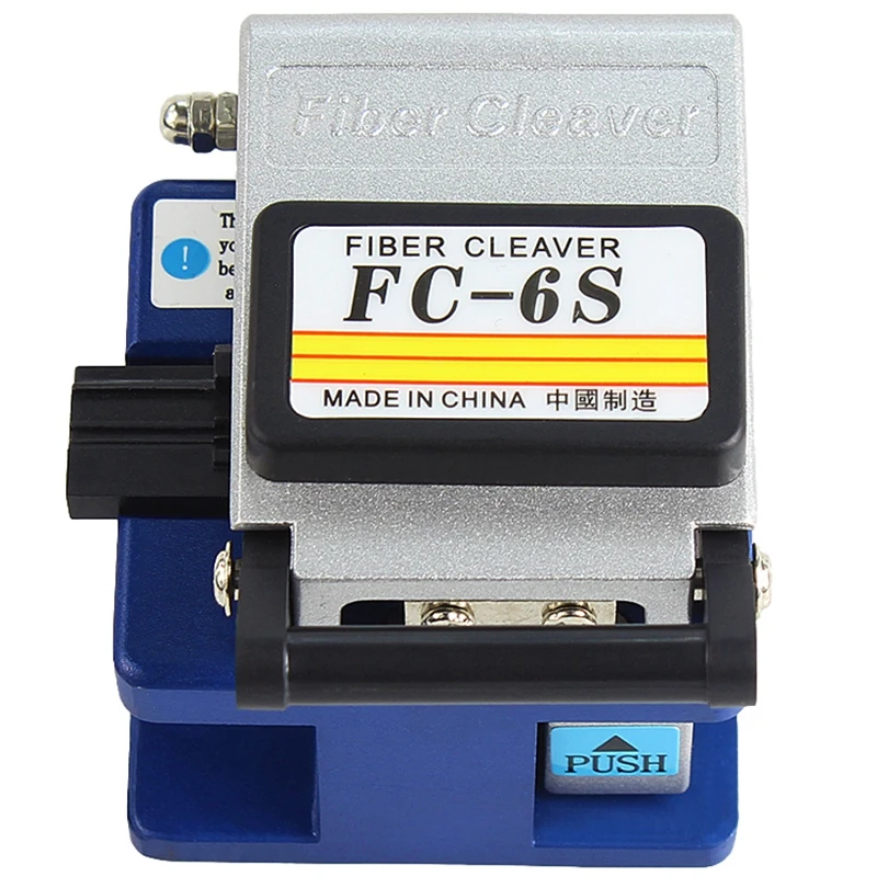 AB8I FTTH FC-6S Высокоточный+ 2 шестигранных ключа+ сумка+ CFS-2+ Pro'sKit CPFB01 комплект инструментов из оптического волокна