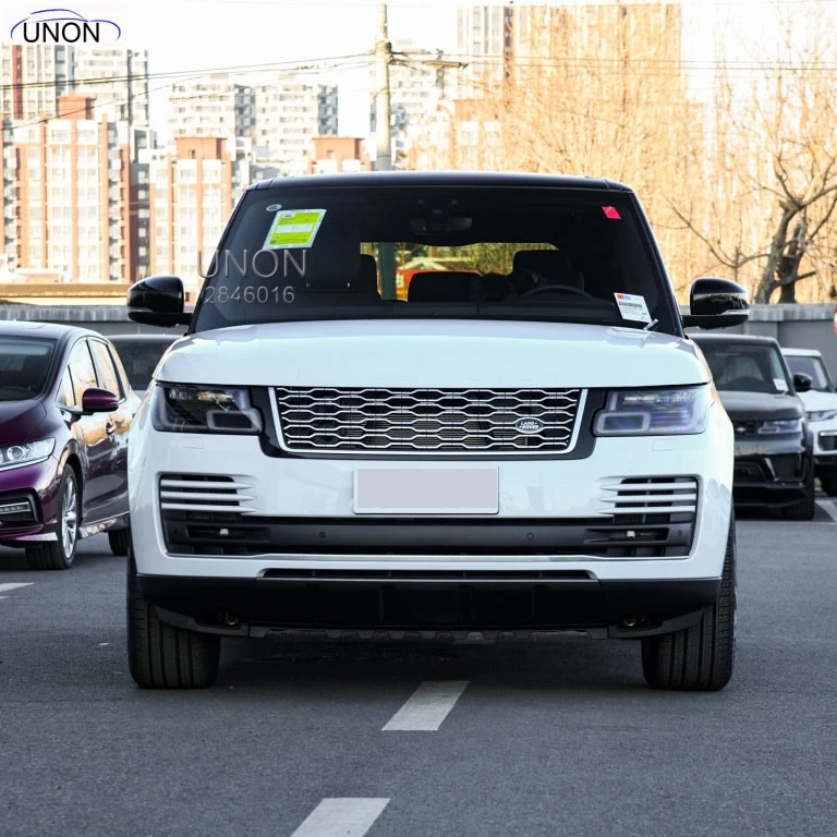 Автомобильный руль из углеродного волокна для Range Rover Evoque