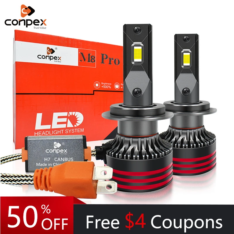 Conpex車の電球ヘッドライトh7 H4 H1 H11 H3 H8 H9 H10 H16 H26 Hb4 Hb3 Led Canbus車の電球 24v 50 ワット lm 6000 18kランプledヘッドライト Car Headlight Bulbs Led Aliexpress Conpex車の電球ヘッドライトh7 H4 H1 H11 H3 H8 H9 H10 H16 H26 Hb4 Hb3 Led Canbus車の電球 24v 50 ワット lm 6000 18kランプledヘッドライト Car Headlight Bulbs Led Aliexpress