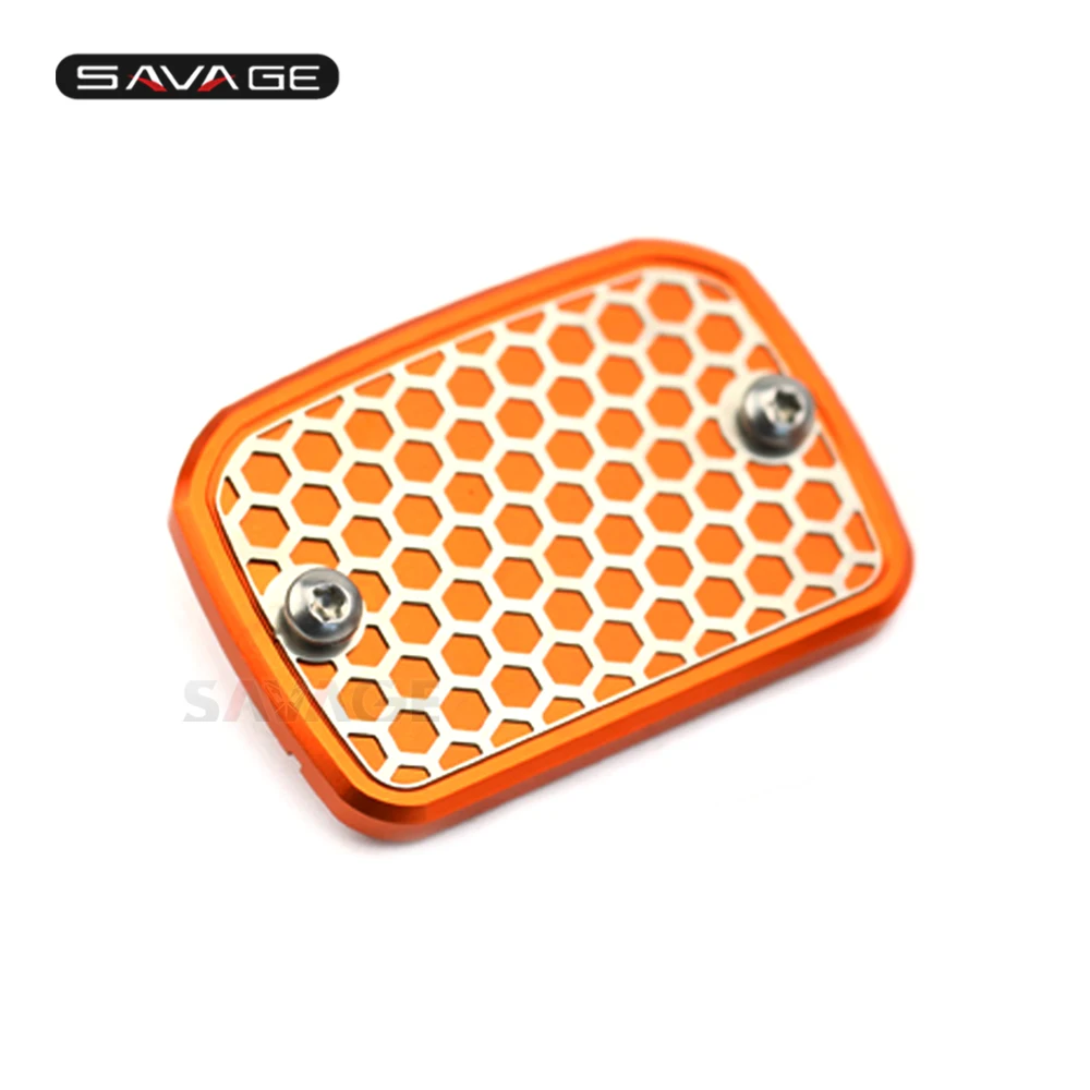 

Front Right Brake Reservoir Cover For Ktm 640 Duke/lc4 Supermoto 625/660/690 Smc 450/525 Smr Motorcycle Oil Fluid Cap