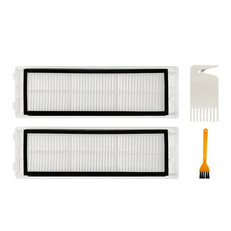 Сменный HEPA фильтр Швабра основная боковая роликовая щетка для XIAOMI MIJIA 1C STYTJ01ZHM Mi