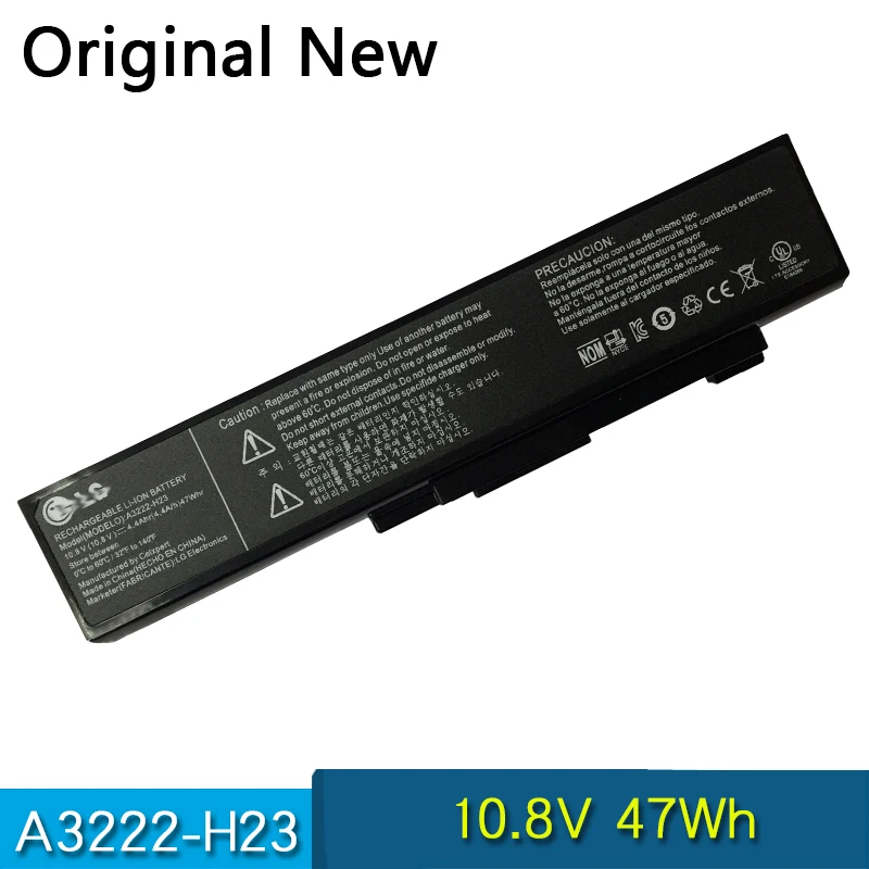 Новый оригинальный A3222-H23 ноутбук Батарея для Haier CQB922 T6-3132370G40500RDGH T6-3132370G40500RLJGB