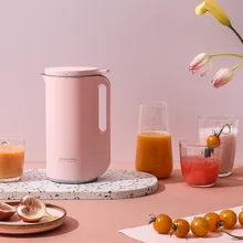 Соевое молоко многофункциональное электрическое отопление соевое молоко соковыжималка перемешивание риса приспособление для приготовления пасты без фильтра 350 мл