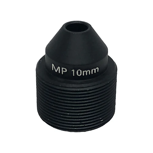 HD 2.0 메가 픽셀 10mm 렌즈 M12 핀홀 렌즈, CCTV 카메라 용 IR 필터, 마운트 M12 * P0.5, F1.6 2
